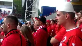Albanians in Lens