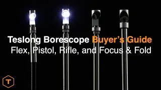 Teslong Borescope Buyer's Guide