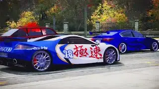 Blacklist #15 / Challenge Rival Sonny / Need For Speed Most Wanted 2005 /