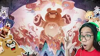 Gouba Is a God !!! | Moonchase Festival  Story Quest Act 2 Playthrough/Reaction | Genshin Impact