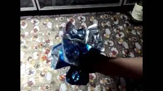 DIY Как упаковать украшение ИлИ подарок лп :-) :-) :-