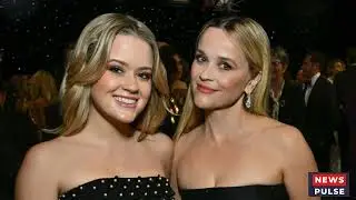 Reese Witherspoon's Daughter Reveals the Easy Way to Say Phillippe