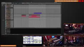 LIVE Session from Fuseroom Studio | Creative Music Production