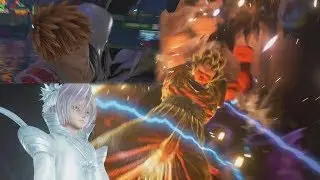 JUMP FORCE Gameplay with All Bleach, Naruto, One Piece, Dragon Ball Z Characters Confirmed So Far