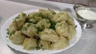 Быстрый рецепт мантов