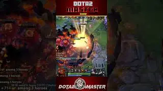 “Rampage” Is Just Mars Saying Hello 🫡🎬 | Dota2 