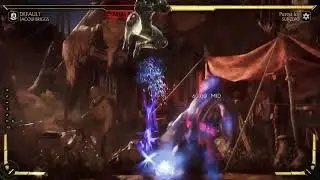 New* Advanced Jacqui Briggs combos #Mk11