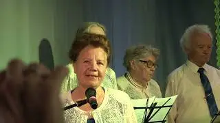 ОТЧЁТНЫЙ КОНЦЕРТ АНСАМБЛЯ "РОДНЫЕ НАПЕВЫ" - 31 05 2024