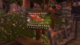 Tranquil Isle Second Life