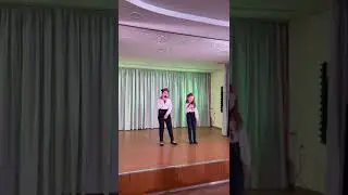 Дуэт (Утимишева Дарина и Саргсян Мария) «Родина моя»