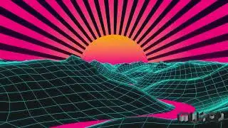 Timeless 80's Synthwave & Chillwave: Retro Dance Mix