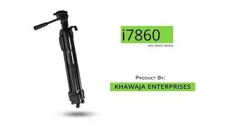 Icon Pro Series Tripod  i 7860
