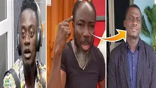 Big Akwes turn insult on Zionfelix he should be careful 😄😄