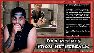 Dan Forden retires from NetherRealm reaction