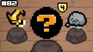 This Eden Start *INSTANTLY* Broke My Game │ The Binding Of Isaac Streak #82