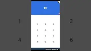 How to unlock vault app lock