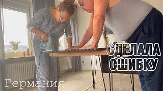 Берусь за КУХНЮ / ЧАСЫ на ПАНЕЛИ