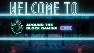 Welcome To: AROUND The BLOCK GAMING!!
