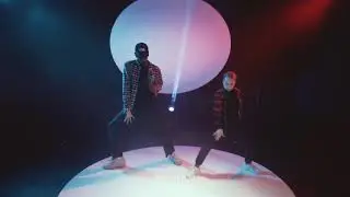 Катя Котова и Wade Layonn