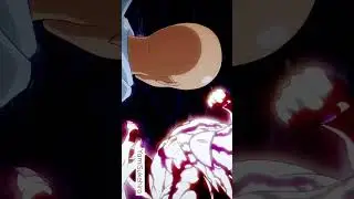One punch man. 