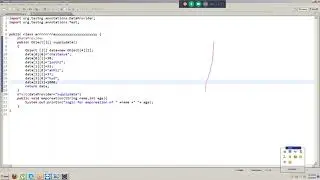 DATA DRIVEN TESTING,DATA DRIVEN FRAMEWORKS IN SELENIUM WEBDRIVER