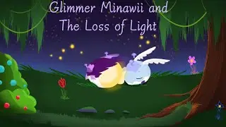 The Glimmer Minawii and the Loss of Light [Creatures of Sonaria - Roblox]
