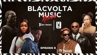 Blacvolta Music Review Ep 8: Amaarae Black Star Era! Burna Boy announces date for New Album