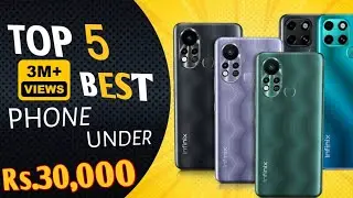 Top 5 Best infinix mobile under 30,000 || best infinix mobile review under 30,000