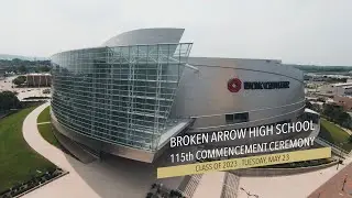 BAHS Class of 2023 Graduation Highlight
