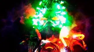 Ты больше чем есть - You are more than you are   (Световое Шоу Барабанов "LIGHT DREAMS") 2019