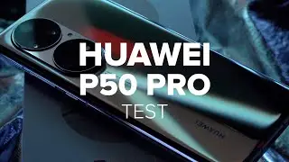 Huawei P50 Pro im Test: Gehts auch ohne Google?