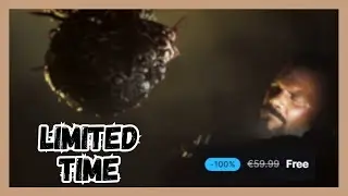 Limited Time! Get This €59.99 Game for Free!