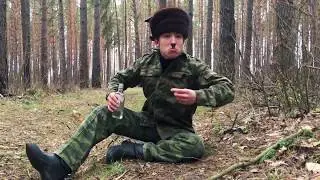 "Глухие" Однажды в лесу
