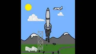 Rocket Launch Failure 