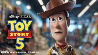 TOY STORY 5 (2026) | 