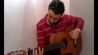 güzel bir sarki :) serdar  gitar  sen aslidan da güzelsinn
