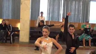 Пасодобль. Октябрь 2013г.