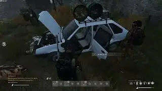 DayZ - French imparfait - Mama l'auto