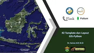 #02 Template dan Layout - GIS - Python