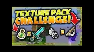 Mismatch texture pack challenge