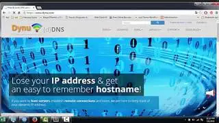 Mikrotik Dynamic IP with Dynu com