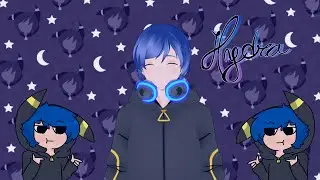 Vtuber Presentation - Hydra