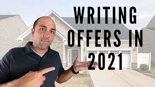 Writing Offers in 2021 Be Like