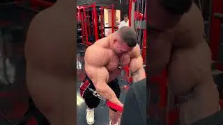 Nick Walker!  Olympia Battle!