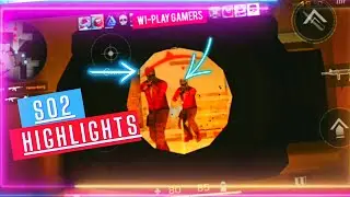 💕👀STANDOFF 2 HIGHLIGHTS - STRANGER😒