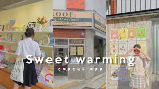 sweet warming // capcut aesthetic filter