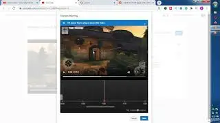 27.23 | How To Add Blur effect to Video on YouTube. Blur faces on YouTube Videos