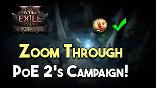 7 Quick Tips For Clearing PoE 2’s Campaign Faster!