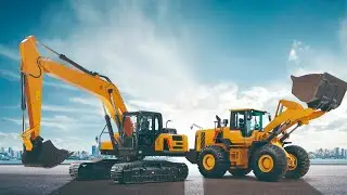 Главная выставка строительной техники России 2023