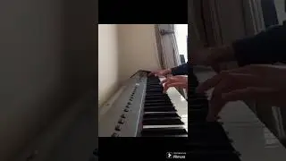 goofy ahh attempt at Entrance (phyxinon's arrangement)